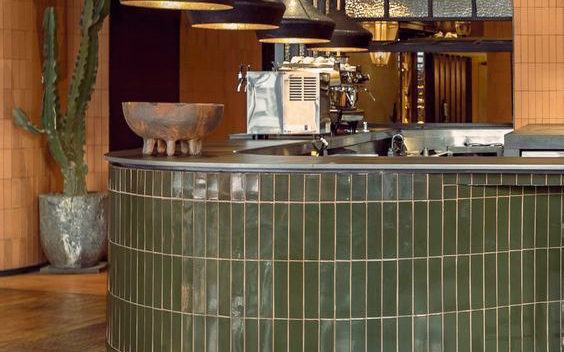 Second-generation restaurant space being converted