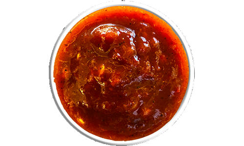 Moroccan Hot Sauce