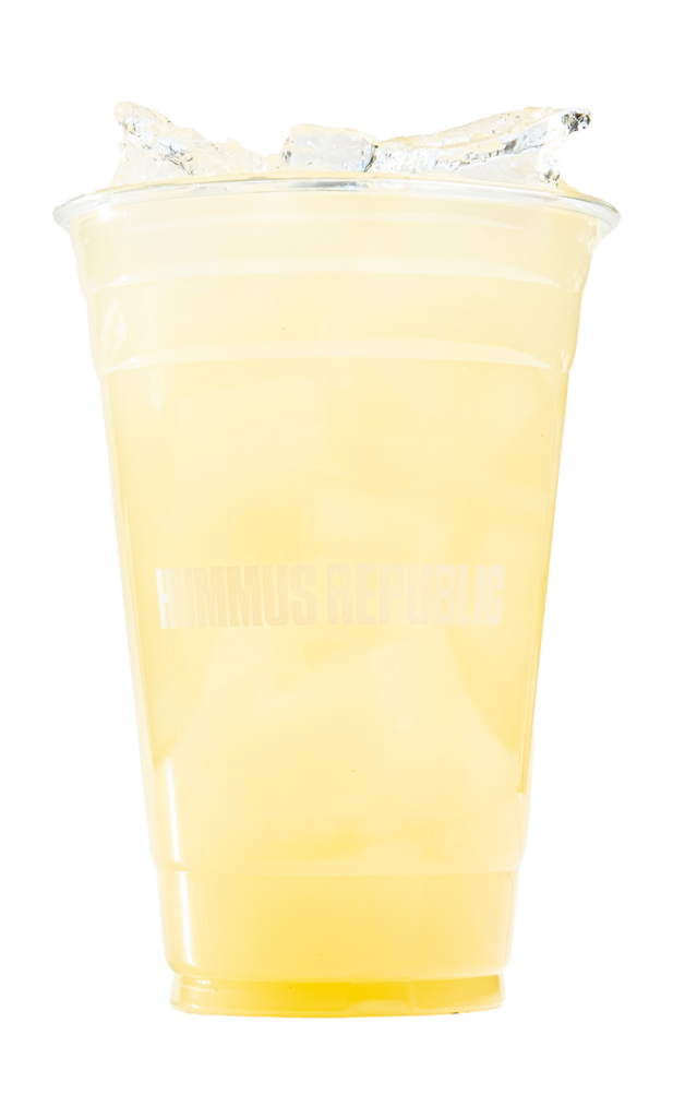 traditional lemonade